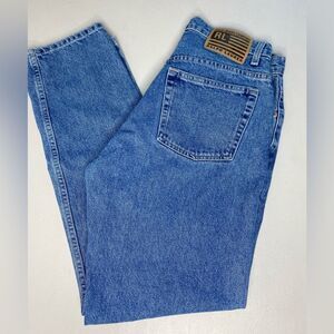 Polo Jeans Ralph Lauren Vintage Classic Blue Jeans Size 6 Mom 90s Minimalist